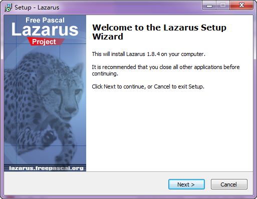 Pascal 集成开发环境(Lazarus IDE)