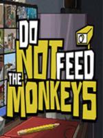 Do Not Feed the Monkeys简体中文硬盘版