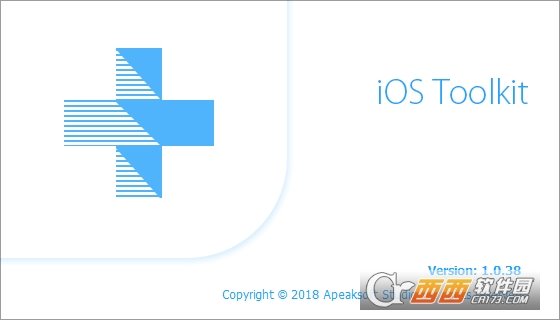 IOS系统修复工具Apeaksoft iOS Toolkit