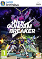 新高达破坏者(New Gundam Breaker)官方中文版