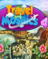 旅行马赛克4里约冒险(Travel Mosaics 4: Adventures In Rio)