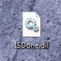 ISDONE.DLL文件包