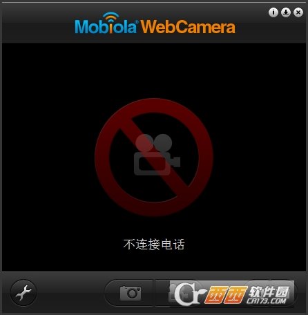 mobiola webcamera网络摄像头
