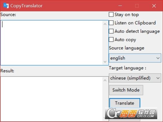 CopyTranslato portable