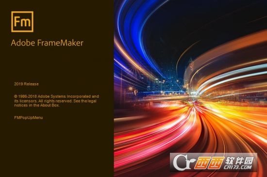 Adobe FrameMaker 2019【页面排版软件】
