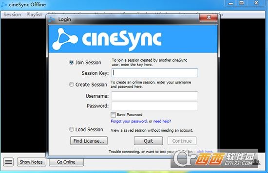 cineSync(影音同步软件)