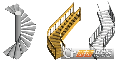StairDesigner(楼梯设计软件)