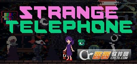 Strange Telephone 3DM版