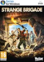 异域奇兵Strange Brigade