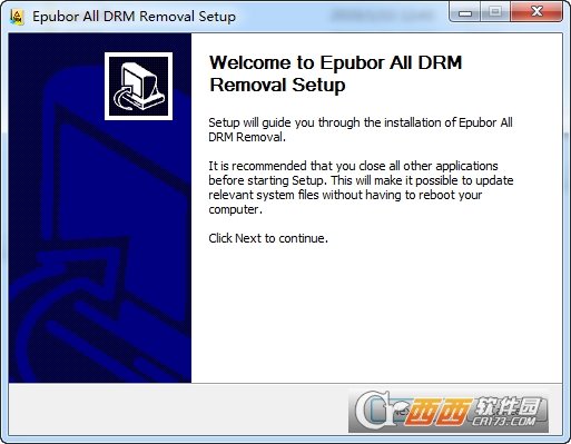 电子书DRM移除工具Epubor All DRM Removal