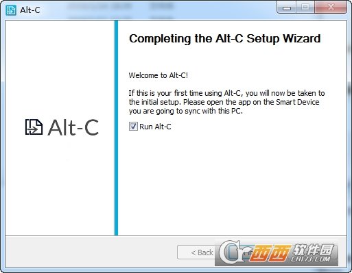 跨平台剪贴板同步软件ALT-C