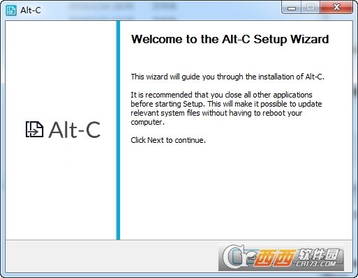 跨平台剪贴板同步软件ALT-C