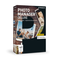 数字图像管理软件MAGIX Photo Manager