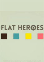 平面英雄Flat Heroes简体中文硬盘版