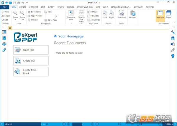 PDF文件编辑工具Avanquest eXpert PDF Ultimate