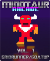 牛头怪街机(Minotaur Arcade Volume 1)
