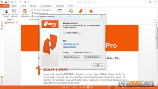 PDF编辑转换工具Nitro Pro Enterprise