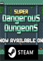 超级危险地牢Super Dangerous Dungeons免安装硬盘版