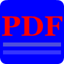 模糊pdf变清晰工具PDF2HD