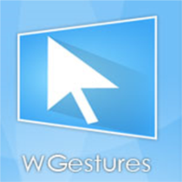 WGestures鼠标手势工具2019最新免费版