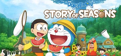 哆啦A梦:大雄的牧场物语(Doraemon Story Of Seasons)