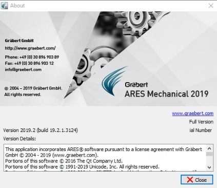 ARES Mechanical 2019 CAD辅助工具