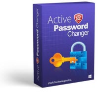 winpe登录密码重置工具Active Password Changer