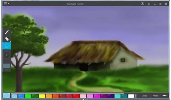 电脑手绘软件Freehand Painter