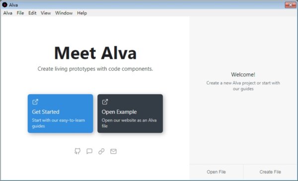原型设计软件Alva Canary
