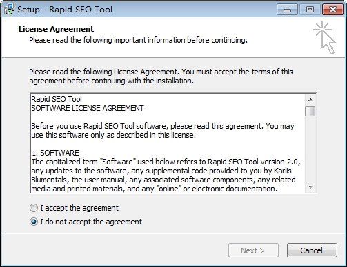 搜索引擎SEO优化软件Blumentals Rapid SEO Tool