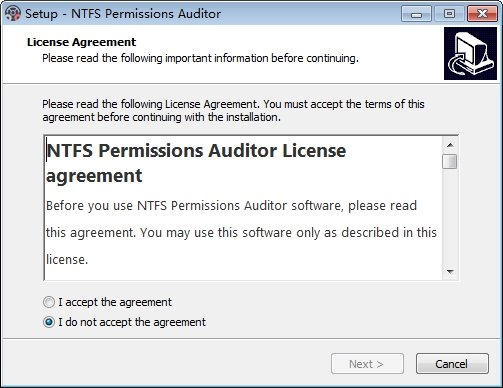 权限审核器(AlbusBit NTFS Permissions Auditor Pro)