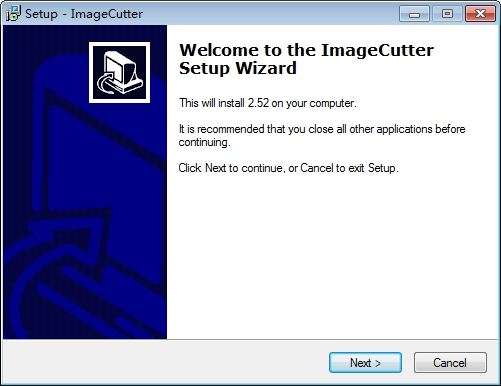 图片分割软件Image Cutter