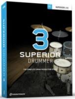 架子鼓虚拟录音棚superior drummerv3.1.4 官方版