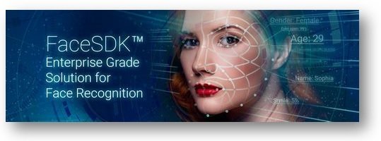 生物人脸识别软件Luxand FaceSDK