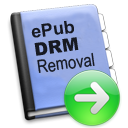 PDF/EPUB文件DRM保护移除工具PDF ePub DRM Removalv4.19.1016.391 官方版