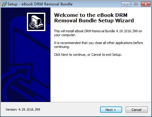 ebook DRM保护移除eBook DRM Removal