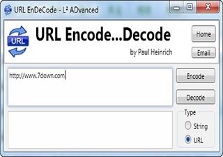 Urlencode在线转换器 1.0.0 官方版软件截图