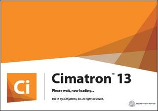 Cimatron E13 13.0 永久破解软件截图