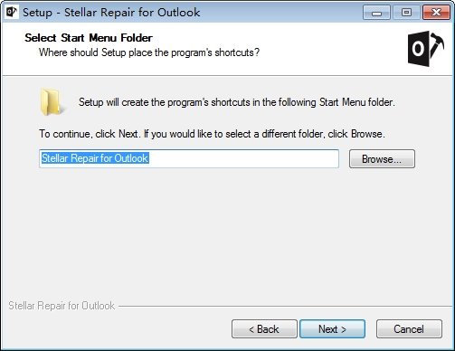 outlook修复工具Stellar Repair for Outlook