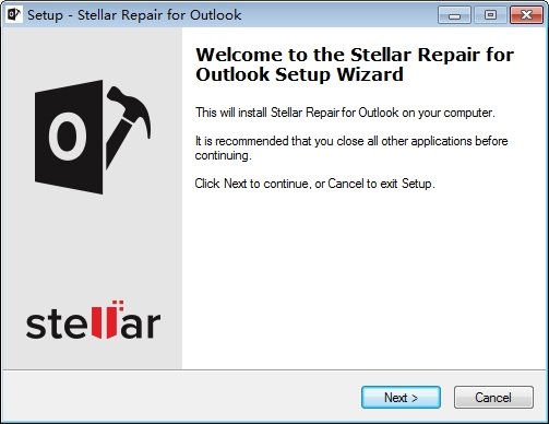 outlook修复工具Stellar Repair for Outlook