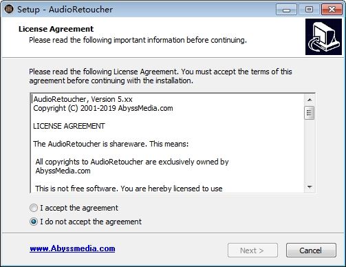音乐格式转换工具(AudioRetoucher 5)