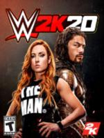 WWE 2K20免安装绿色版