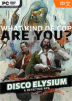 极乐迪斯科Disco Elysium