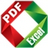 PDF转换软件(Lighten PDF to Excel Converter)