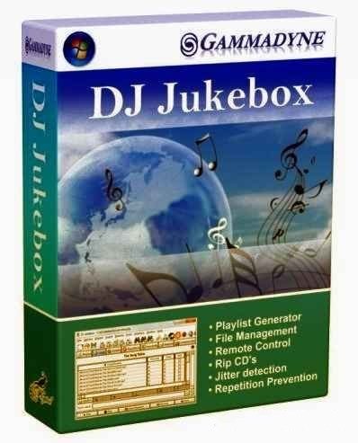 Gammadyne DJ Jukebox