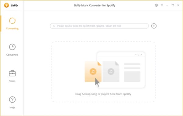 Spotify音乐下载器(Sidify Music Converter for Spotify)