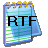 word转rtf格式转换器Convert Word to RTF