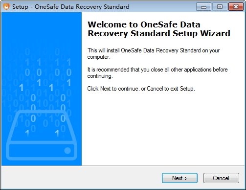 数据恢复工具OneSafe Data Recovery