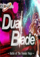 双刃:女忍者之战Dual Blade:Battle of The Female Ninja