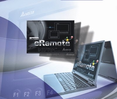 台达人机软件eRemote